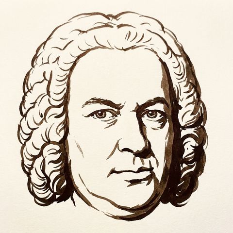 Johann Sebastian Bach