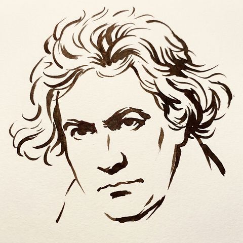 Ludwig van Beethoven